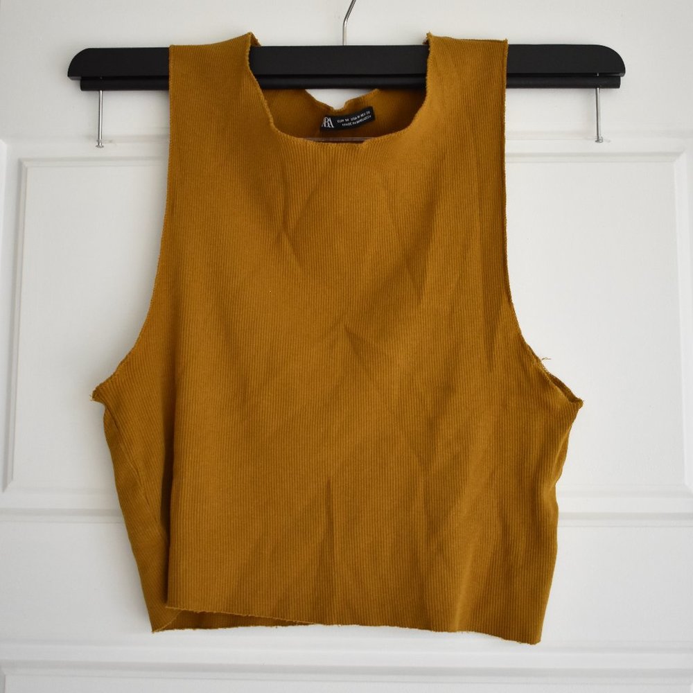Zara Crop Top